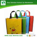 Zend Nice Printed Laminated Nonwoven Bag (LST-33)